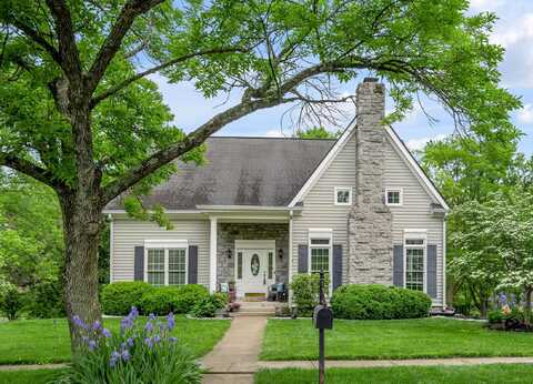 1070 Forest Lake Drive, Lexington, KY 40515