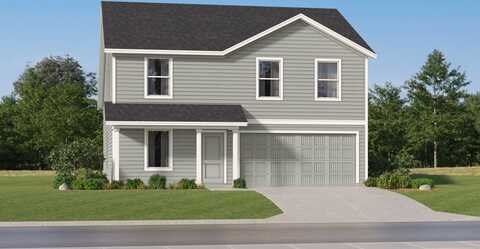 1105 Calamian Drive, Crowley, TX 76134