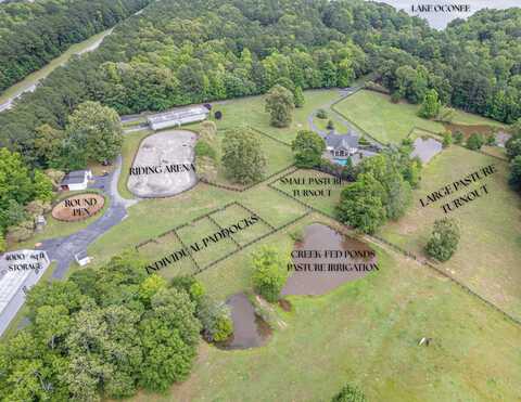 1544 MORGAN DRIVE, Buckhead, GA 30625