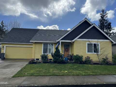 315 NW Pacific Hills Drive, Willamina, OR 97396