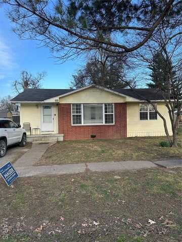 506 Baker Avenue, Portageville, MO 63873