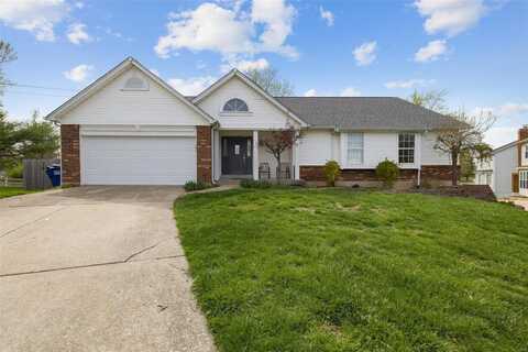 2 Coventry Court, Saint Charles, MO 63304