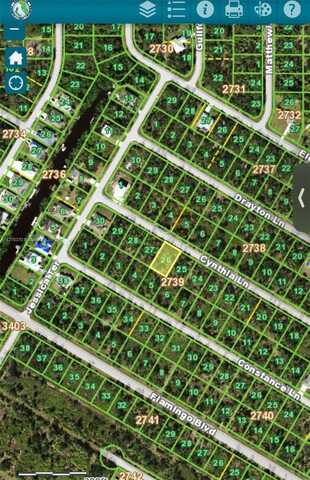 17117 CYNTHIA LN, Port Charlotte, FL 33948