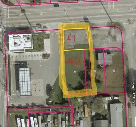 1600 NW 95th St, Miami, FL 33147