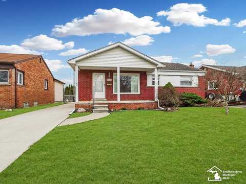 15131 Cameron, Southgate, MI 48195