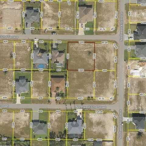 4124 NW 32ND TERRACE, CAPE CORAL, FL 33993