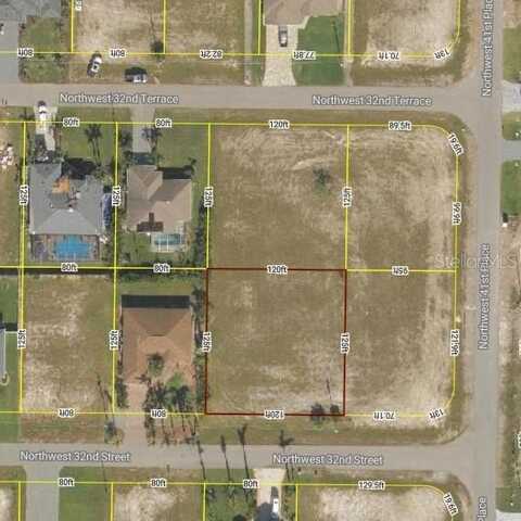 4125 NW 32ND STREET, CAPE CORAL, FL 33993