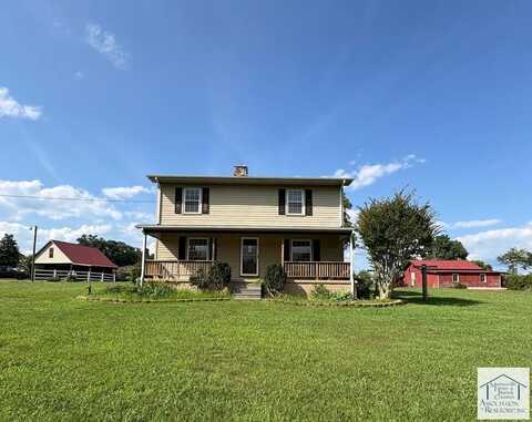202 Mapleridge Rd, Bassett, VA 24055
