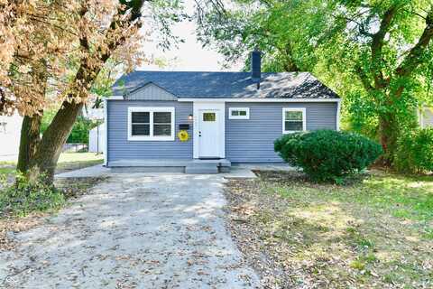 2035 N Tibbs Avenue, Indianapolis, IN 46222