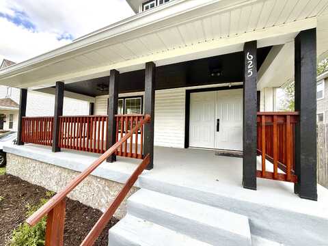 625 N Parker Avenue, Indianapolis, IN 46201