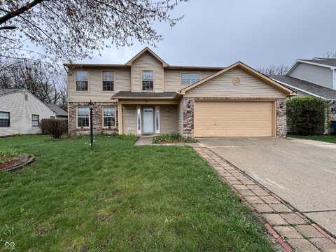5814 Lakefield Drive, Indianapolis, IN 46254