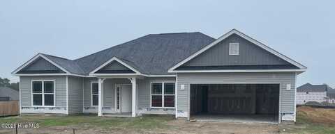 9335 Fletcher Road, Bailey, NC 27807