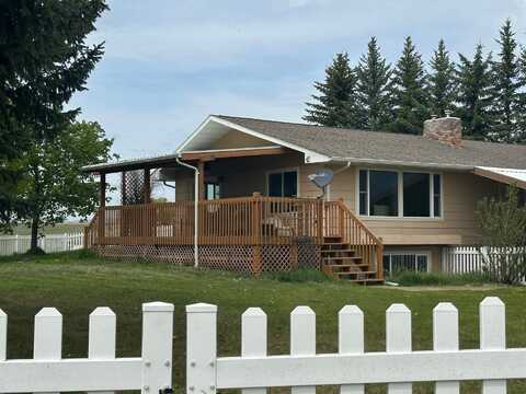 42654 Frisk Lane, Pablo, MT 59855