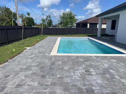1860 NE 23rd, CAPE CORAL, FL 33909