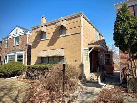 6131 N Saint Louis Avenue, Chicago, IL 60659