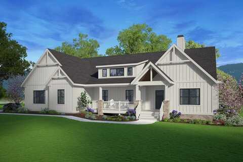 Lot 27 Mountain Creek Hollow Drive, Talking Rock, GA 30175