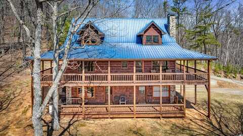 336 Mattie Mitchell Road, Morganton, GA 30560