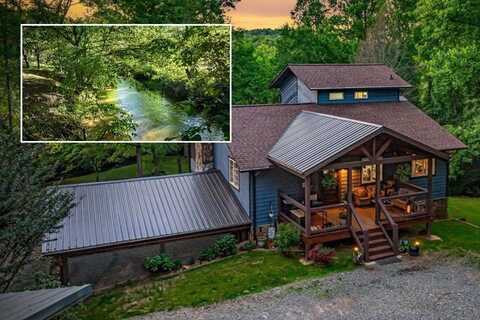 390 Sunnybrook Road, Blue Ridge, GA 30513