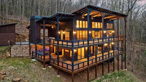 411 Wilderness Way, Blue Ridge, GA 30513