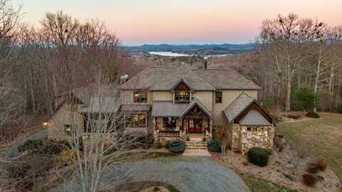 394 Snake Mountain Road, Blue Ridge, GA 30513