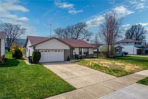 1278 Cordova Road, Mayfield Heights, OH 44124