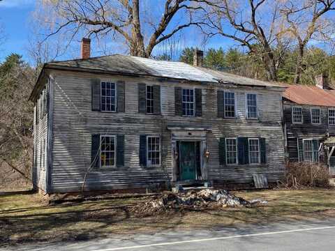 1254 US Route 5, Weathersfield Bow, VT 05156