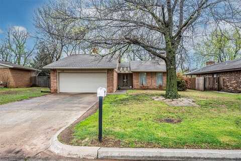 108 S Willowood Drive, Yukon, OK 73099