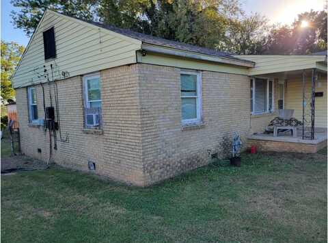 1124 W Marshall Street, Tulsa, OK 74127