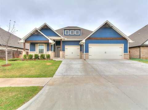 11817 Corie Nicole Lane, Yukon, OK 73099