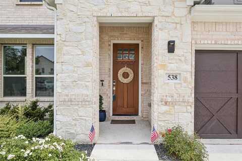 538 Torrey Pines Circle, Heath, TX 75032