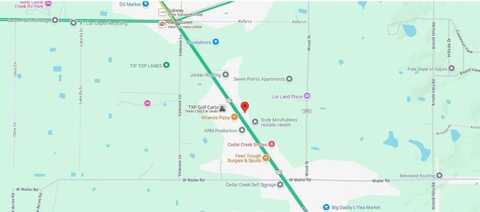430 S Seven Points Drive, Seven Points, TX 75143