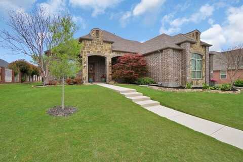 7405 Eagle Ridge Circle, Fort Worth, TX 76179