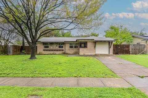 3037 Joanna Drive, Farmers Branch, TX 75234