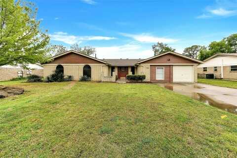 604 Simpson Terrace, Bedford, TX 76021