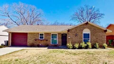 1614 Curtis Drive, Garland, TX 75040