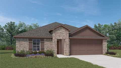 810 Chapin Drive, Ennis, TX 75119