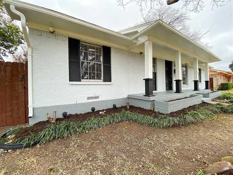 3626 Knight Lane, Garland, TX 75042