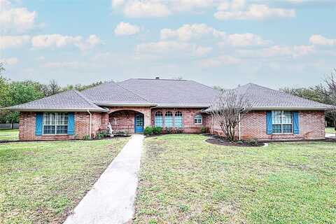813 Woodland Trail N, Bowie, TX 76230
