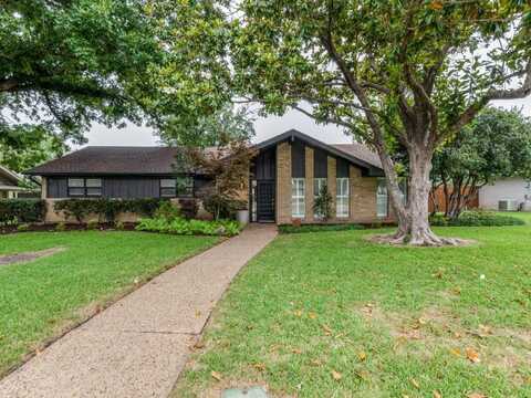4838 Thunder Road, Dallas, TX 75244