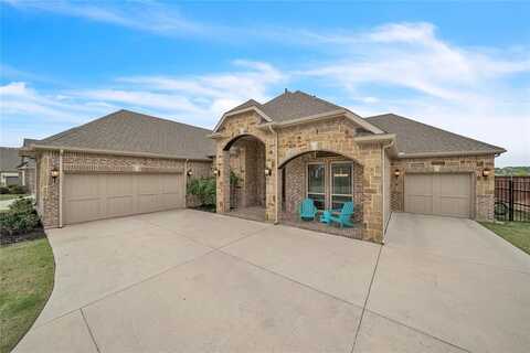 9857 La Frontera Drive, Fort Worth, TX 76179