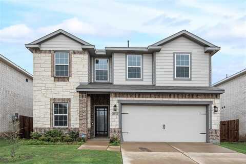 2042 Crosby Drive, Forney, TX 75126
