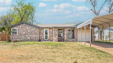 402 N Crockett Street, Abilene, TX 79603
