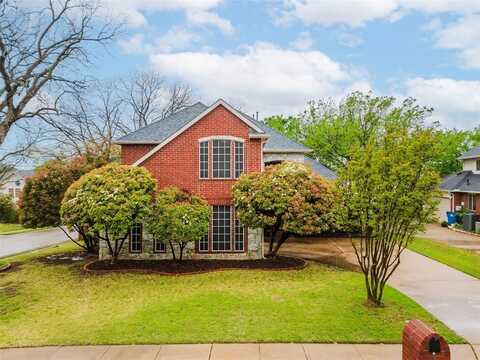 101 Glasgow Court, Highland Village, TX 75077