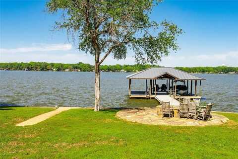 658 Enchanted Isles Drive, Mabank, TX 75156