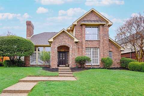 2215 Burgundy Drive, Carrollton, TX 75006