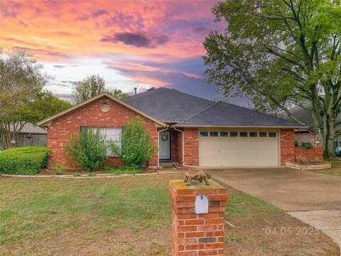7117 Quail Ridge Road, Fort Worth, TX 76132