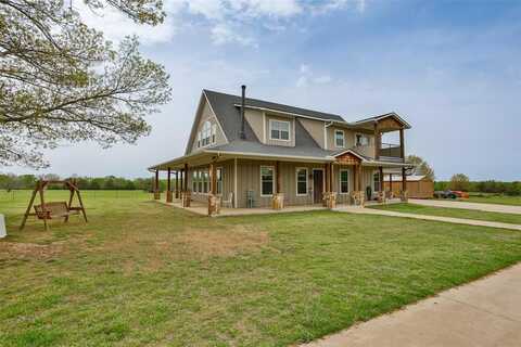 245 Mcdaniel Road, Tioga, TX 76271