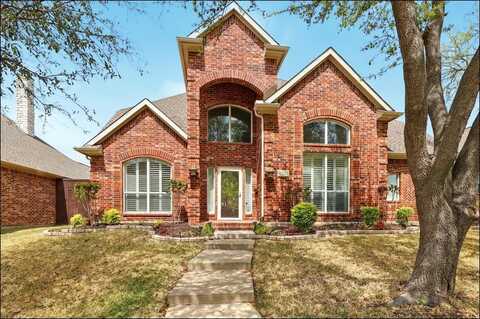 2021 Saint Pierre Drive, Carrollton, TX 75006