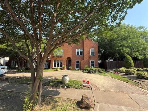 3420 Binkley Avenue, University Park, TX 75205