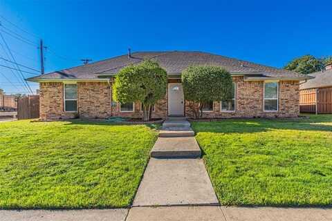 2801 Cambridgeshire Drive, Carrollton, TX 75007